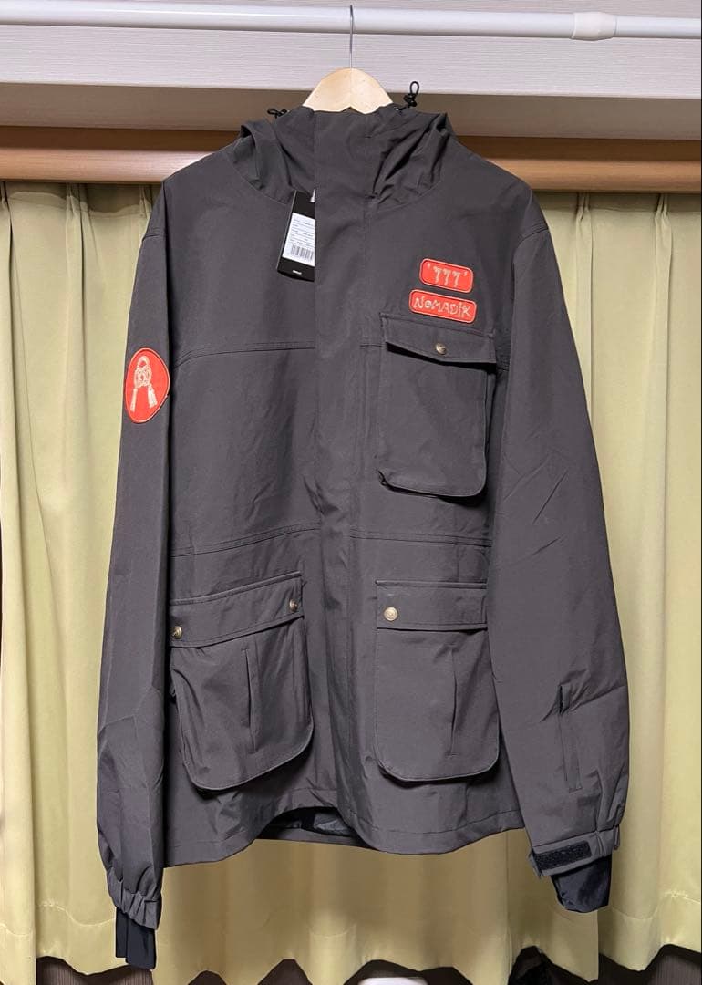 NOMADIK ノマディック25/26モデル 777 JACKET