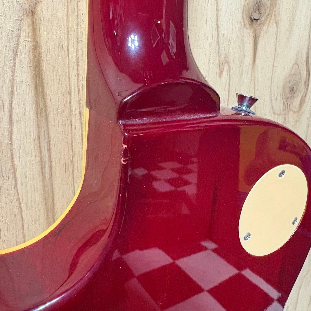 Photogenic フォトジェニック レスポール チェリーサンバースト