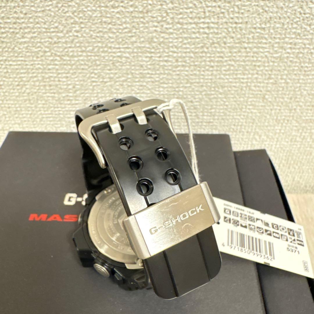 ⭐︎美品G-SHOCK ガルフマスターGWN-1000B-1BJF