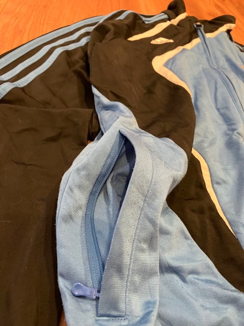 adidas ニューキャッスルユナイテッド　トラックジャケット 古着