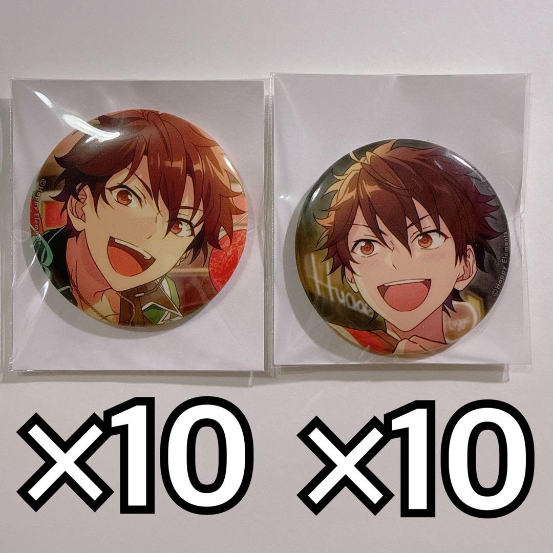 あんスタ コレ缶 SHUFFLEコレ缶バッジ 千秋 Idol Casual