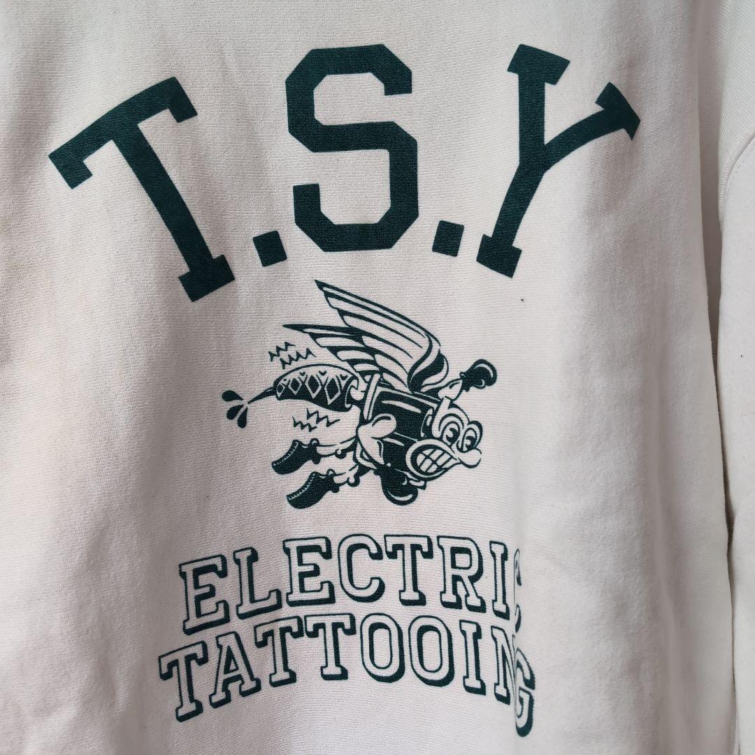 TATTOO STUDIO YAMADAスエットXL山田蓮