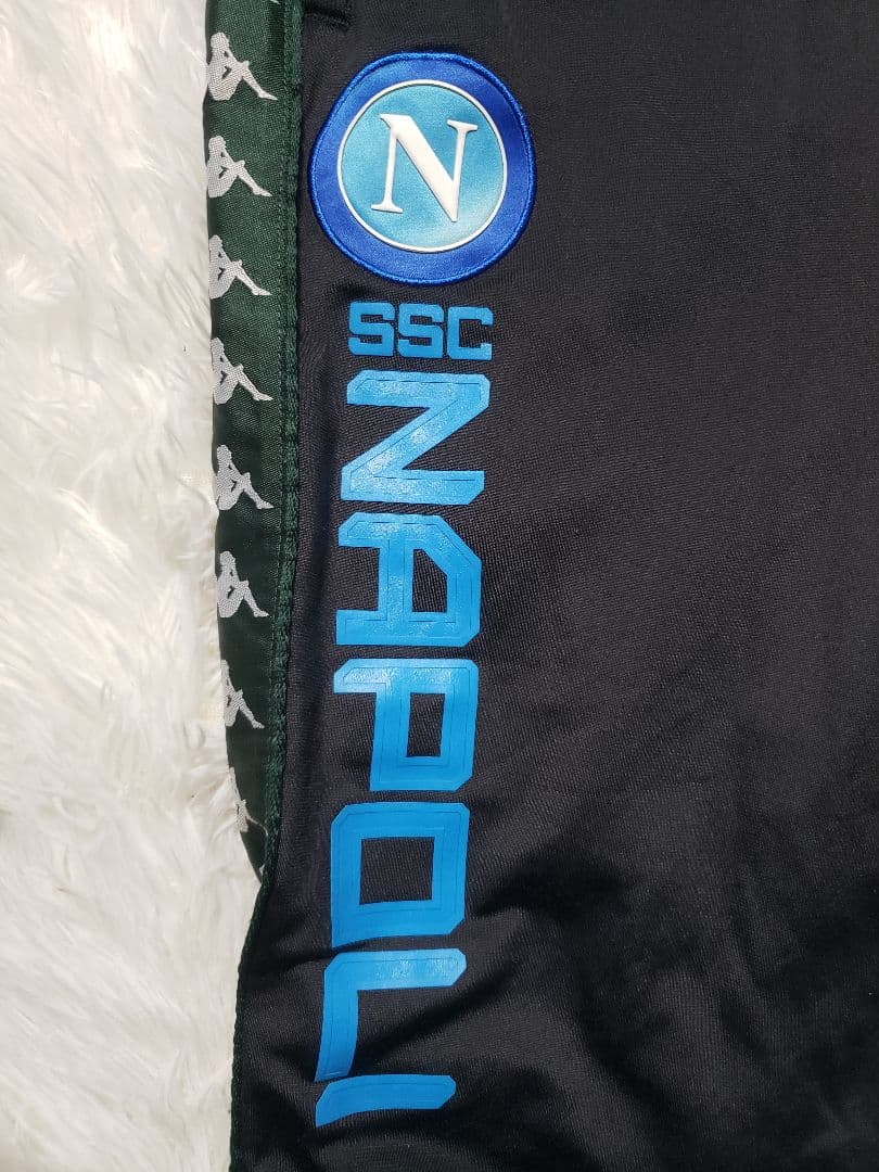 【希少】ナポリ ジャージ　セットアップ　18/19