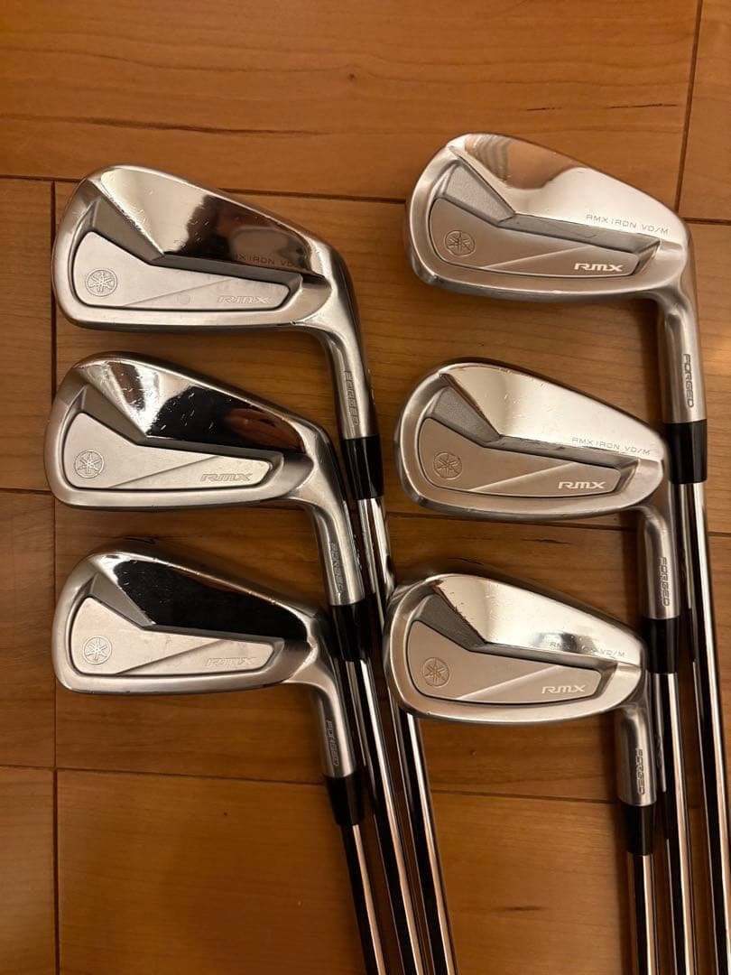 RMX VD/M アイアンセット 6本