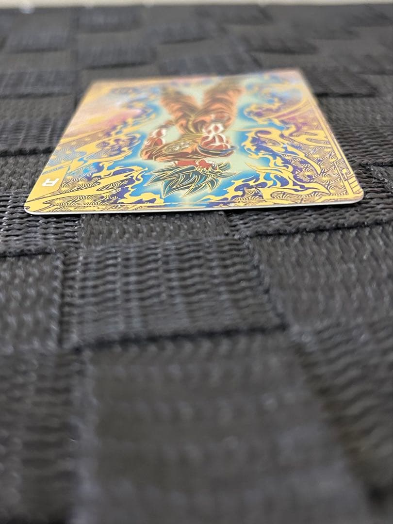 SDVTP-001 パラレル 孫悟空　ダイバーズ　大会プロモ