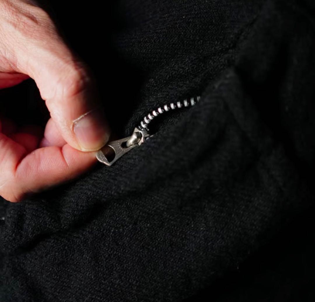 anytee 縮絨 オリジナル Felted M48 parka