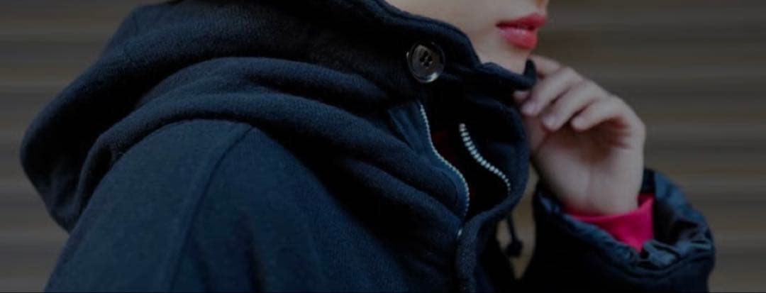 anytee 縮絨 オリジナル Felted M48 parka