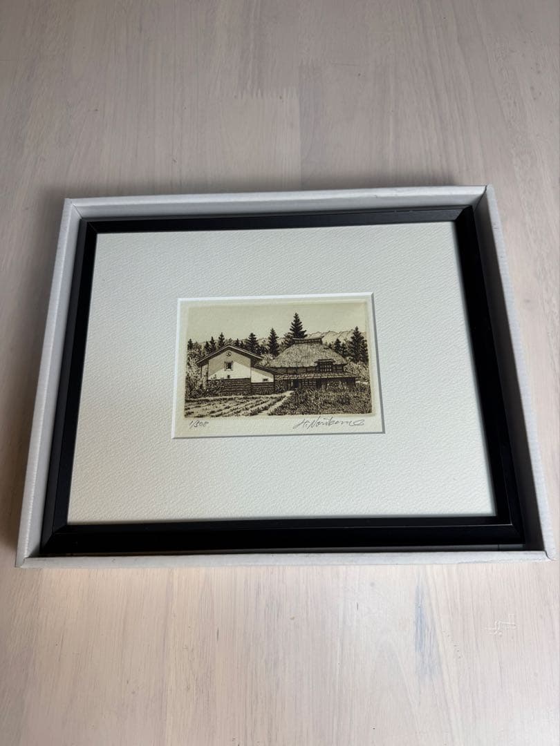 乗兼広人 エッチング 1/508