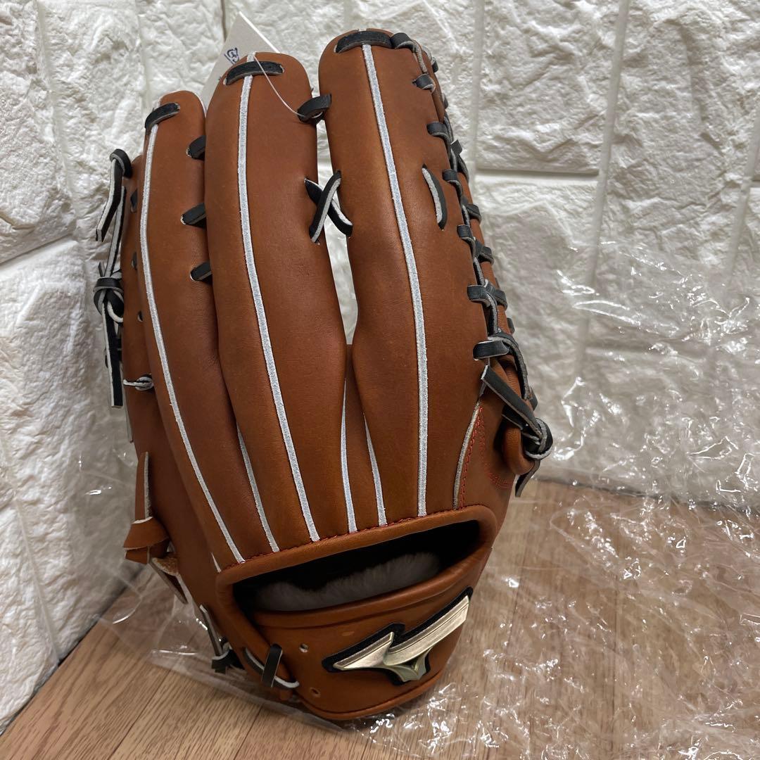 新品未使用　野球 グローブ 外野手用 硬式