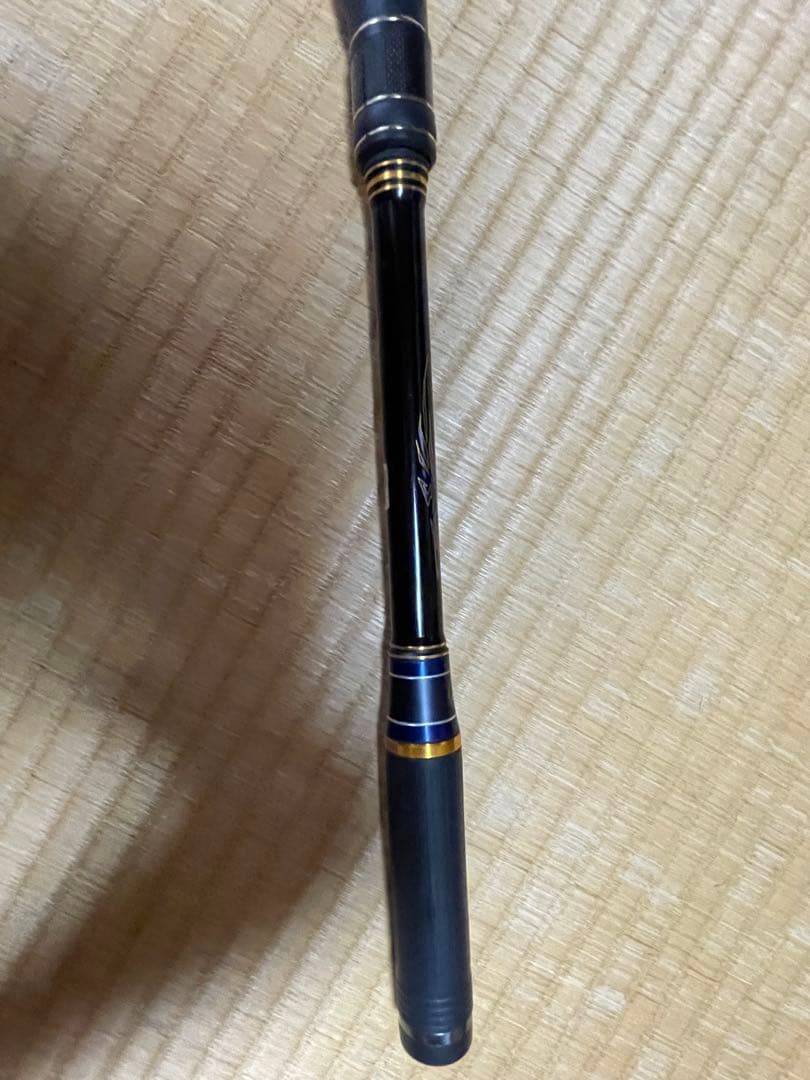 がまかつマスターモデル2 M-53 極上品！