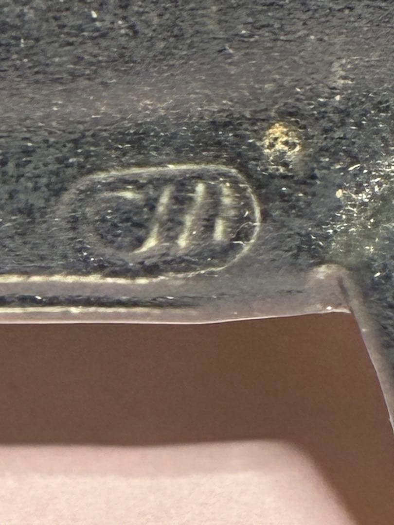 茶道具　喰籠　菓子器　蓋付き　陶芸品　脚付き　水色釉薬