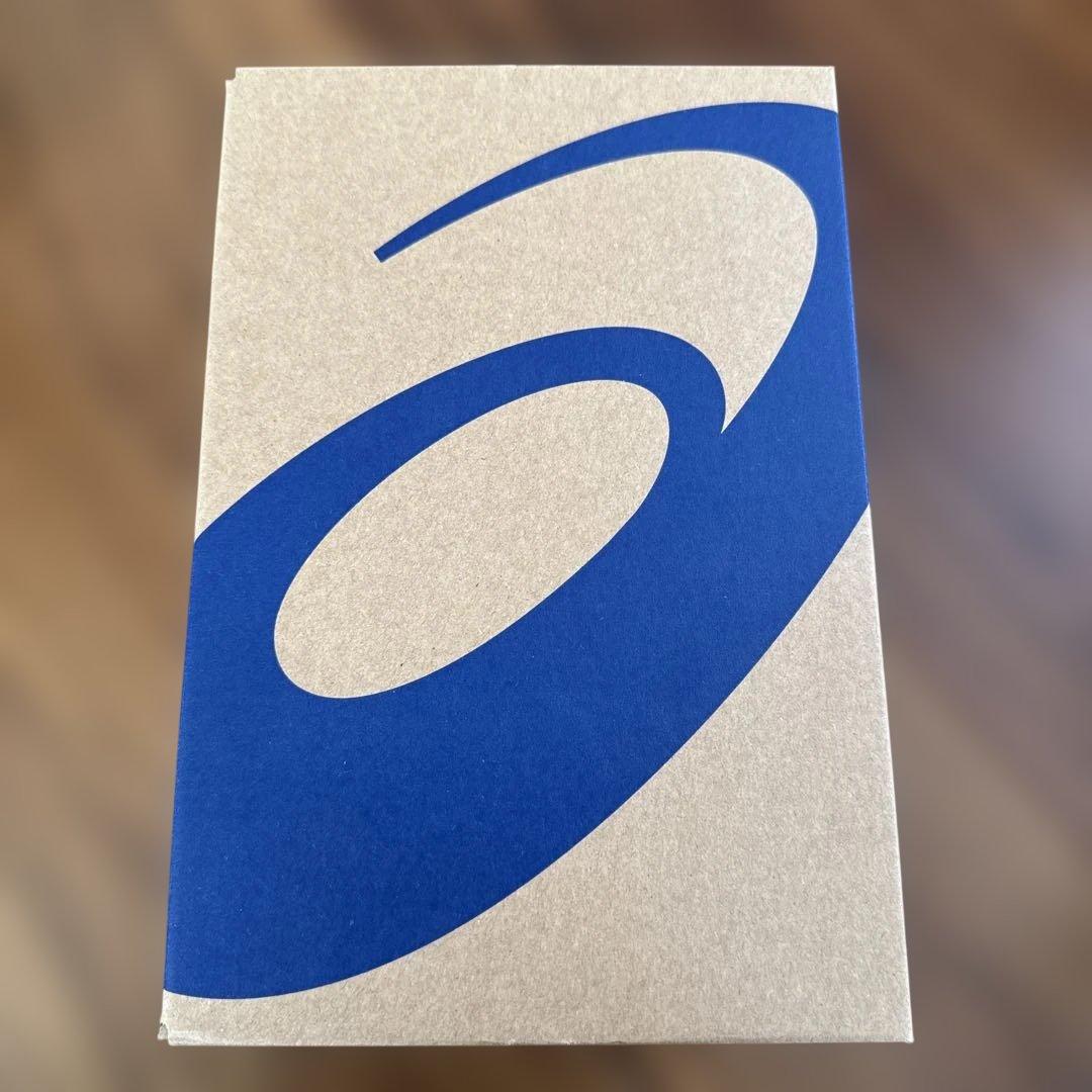 familiar asics コラボスニーカー 17.5センチ