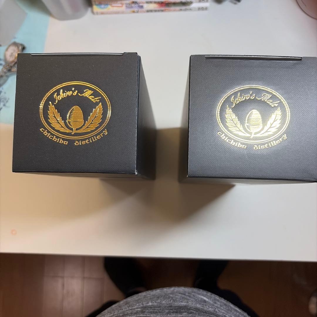 Ichiro's Malt リミテッドエディション & MWR セット正規品