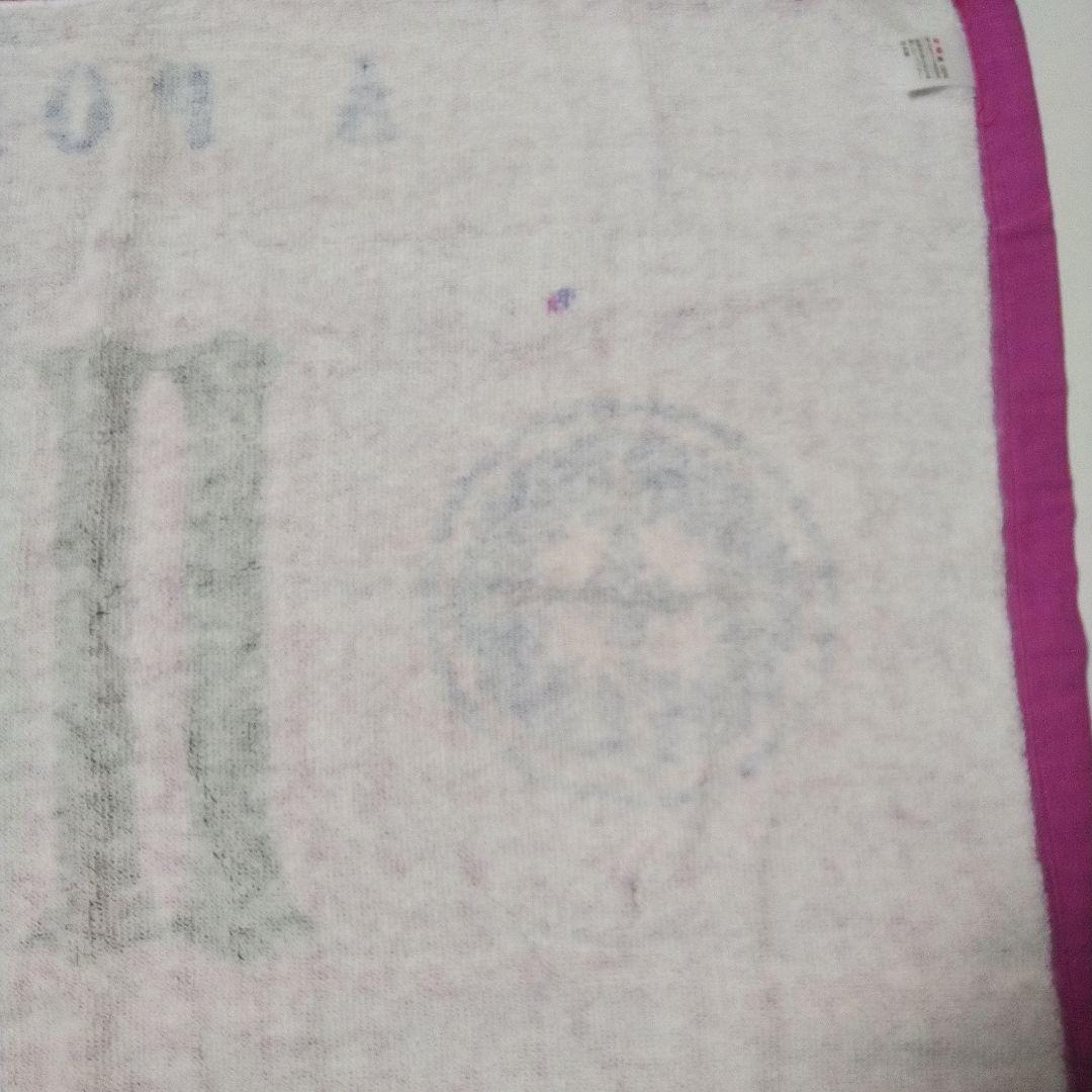 聖飢魔II メフィストフェレスの陰謀ツアー スポーツタオル