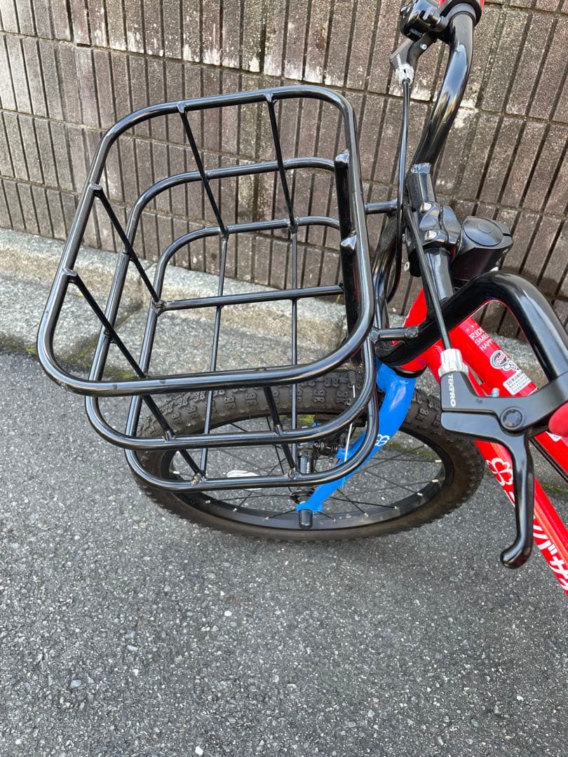 ヨツバサイクル　20インチ