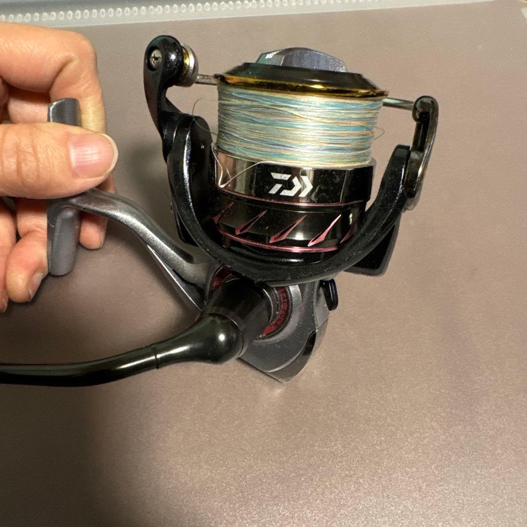 KOHGA MX 2508PE-H 紅牙　DAIWA Daiwa