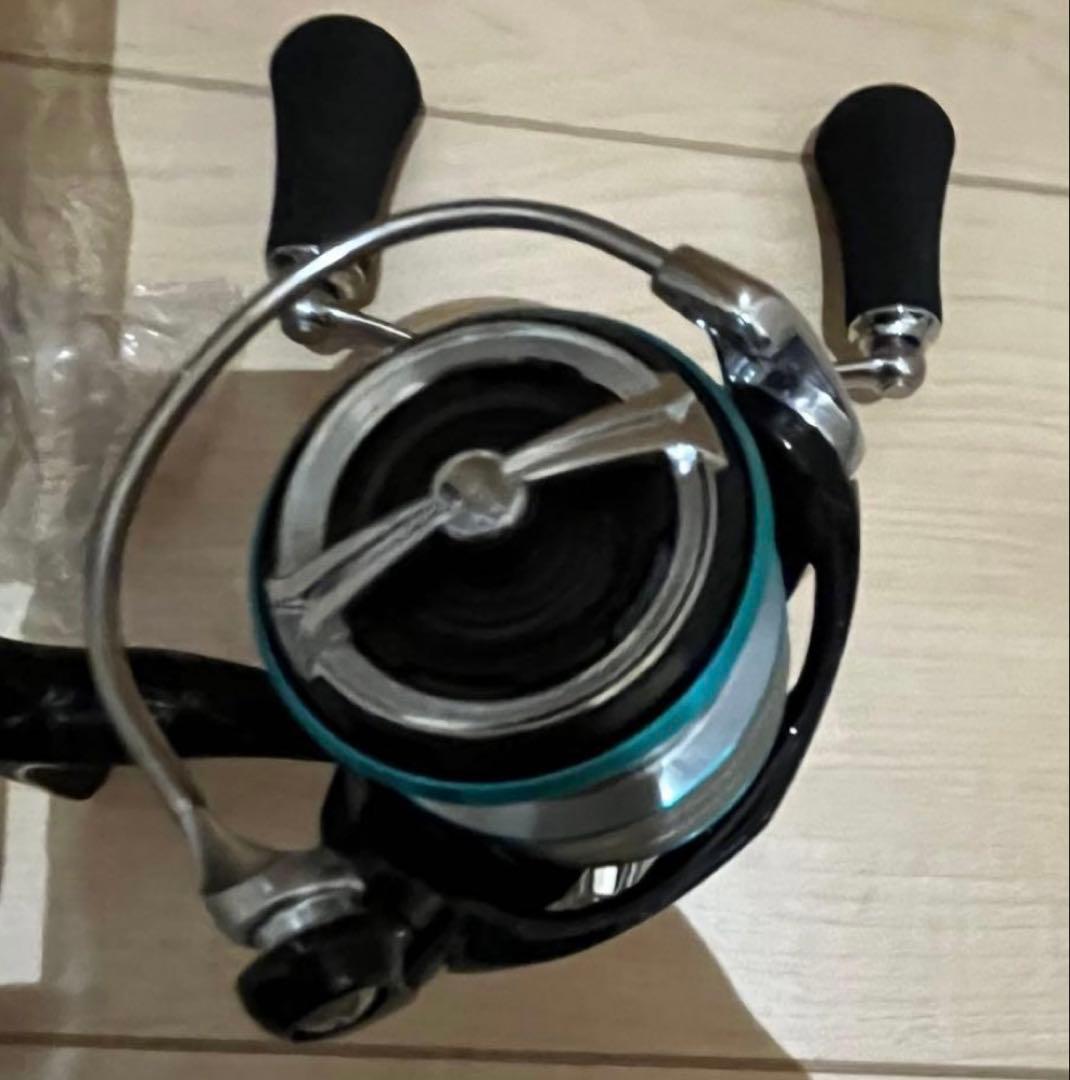 【新品未使用】DAIWA エギング 19エメラルダス　LT 2500S-DH