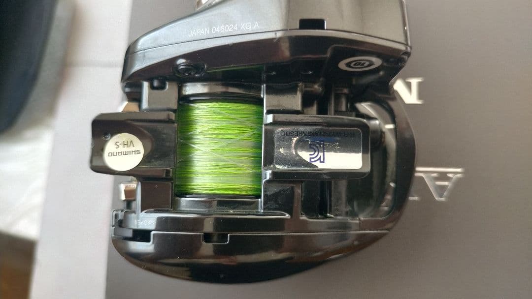 シマノ　23アンタレスDCMD XG