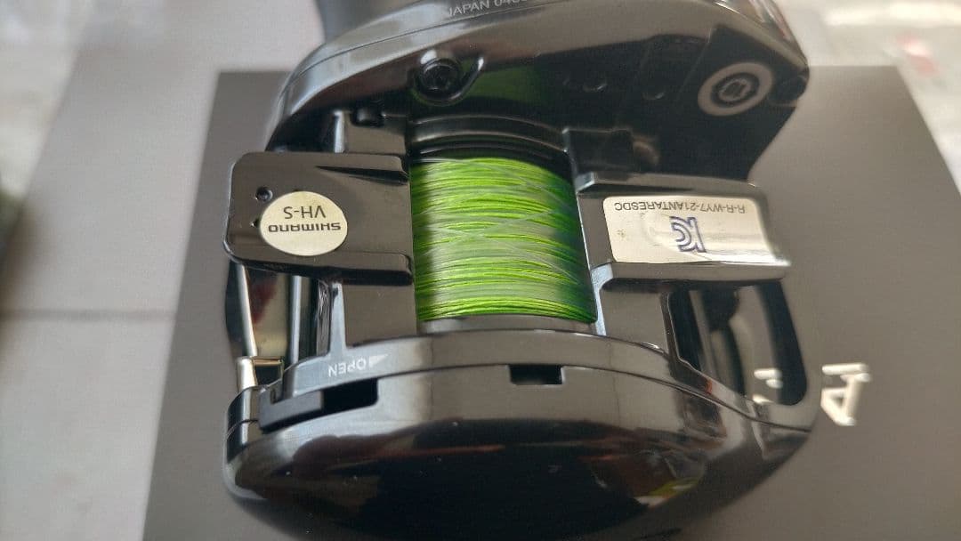 シマノ　23アンタレスDCMD XG