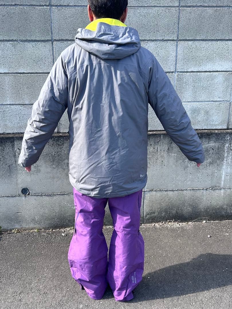 Burton ak457 ジャケット　サイズM GORETEX