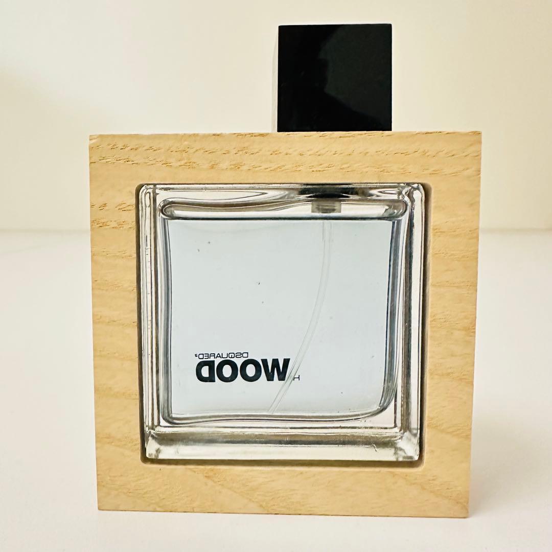 ディースクエアード ヒーウッド オーシャンウェット 50ml