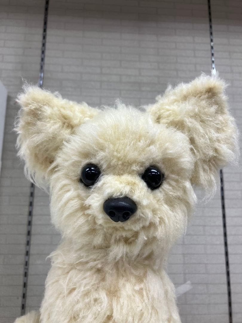 チワワぬいぐるみ　ハンドメイド