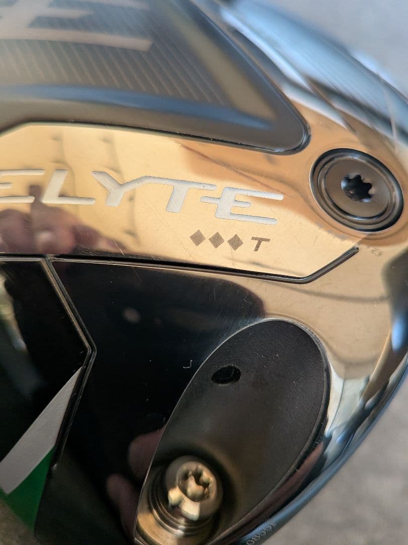 ●最もやさしい◆◆◆　激レア●エリート　トリプルダイヤモンドTドライバー 9度