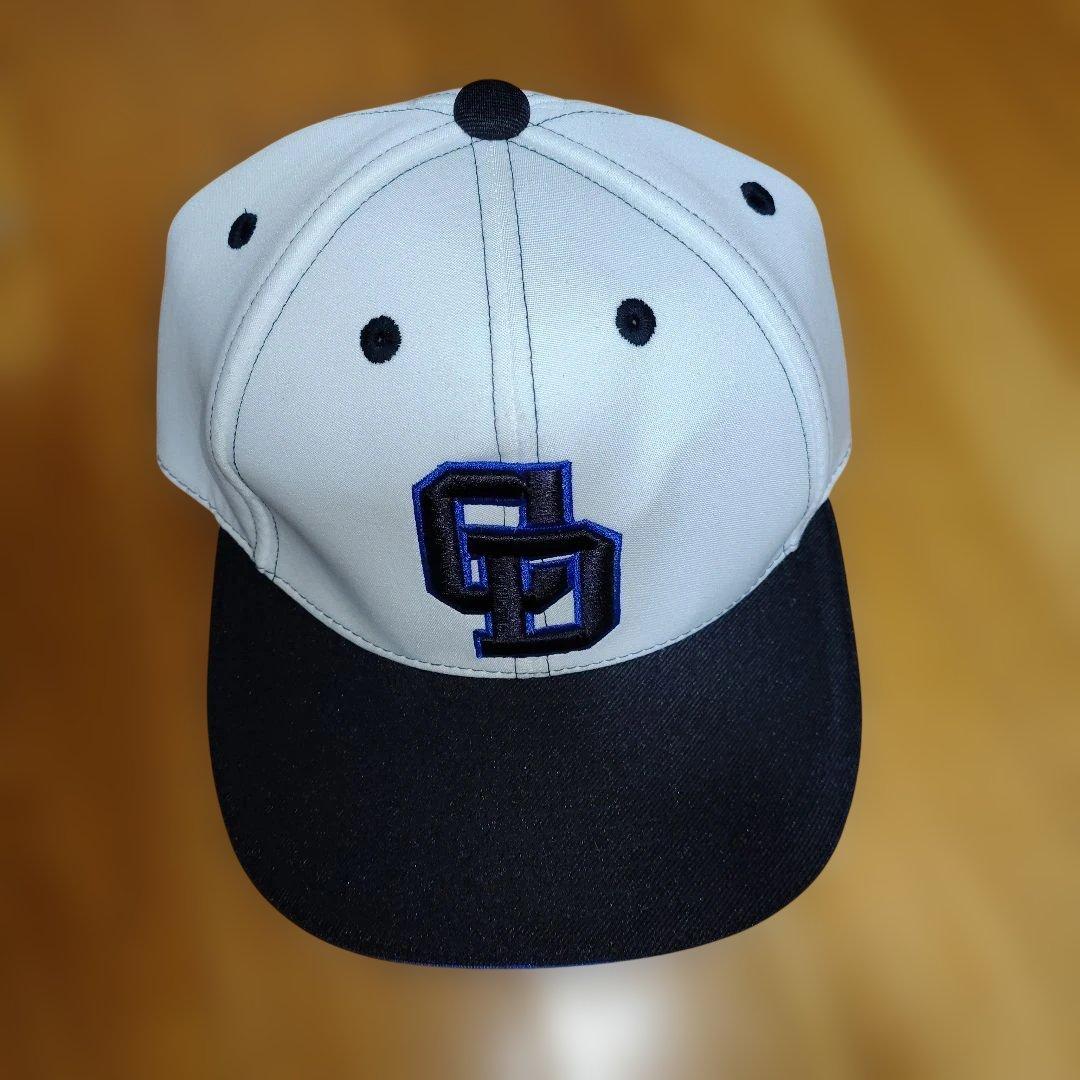 中日ドラゴンズ PRO MODEL キャップ ホワイト 56cm