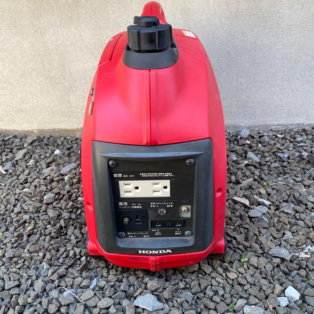 EX6 ホンダ 発電機 停電 災害 防災 ポータブル DIY 電源