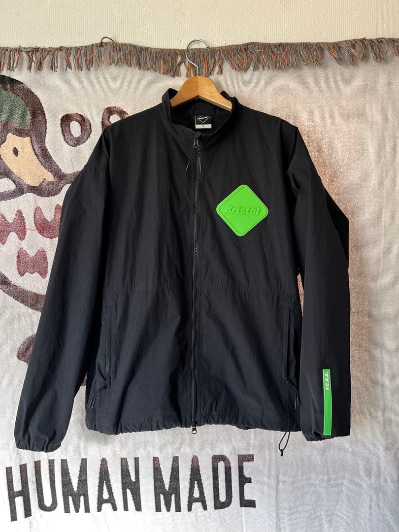 F.C.Real Bristol ナイロンジャケット　ブリストル