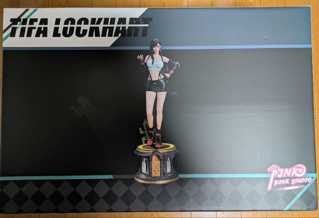 PPS TIFA ティファ スタチュー 完成品