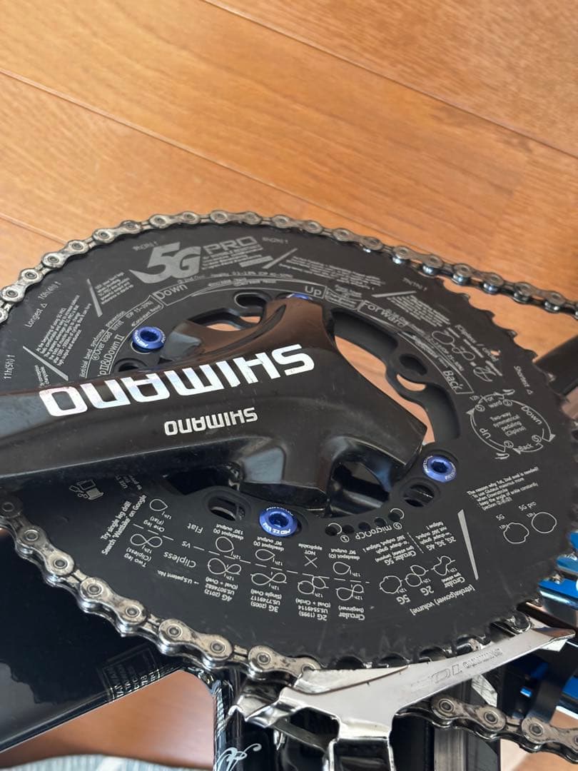 GIANT FCR LTD フレーム＋フォークセット