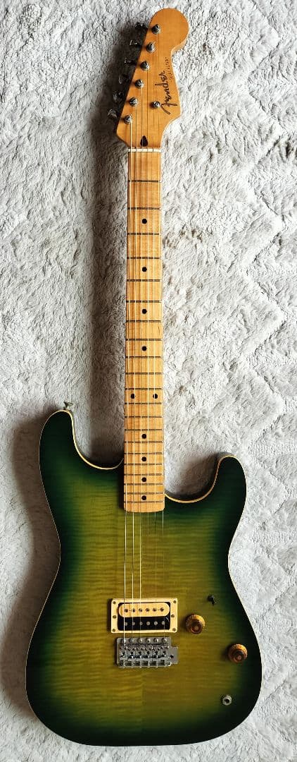 Tokai☆VS-60限定生産モデル　1ハムPU　 ハードケース付