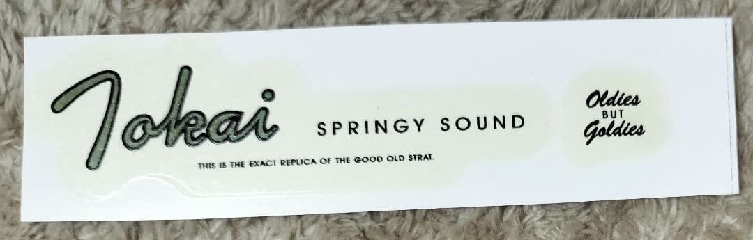 Tokai☆VS-60限定生産モデル　1ハムPU　 ハードケース付