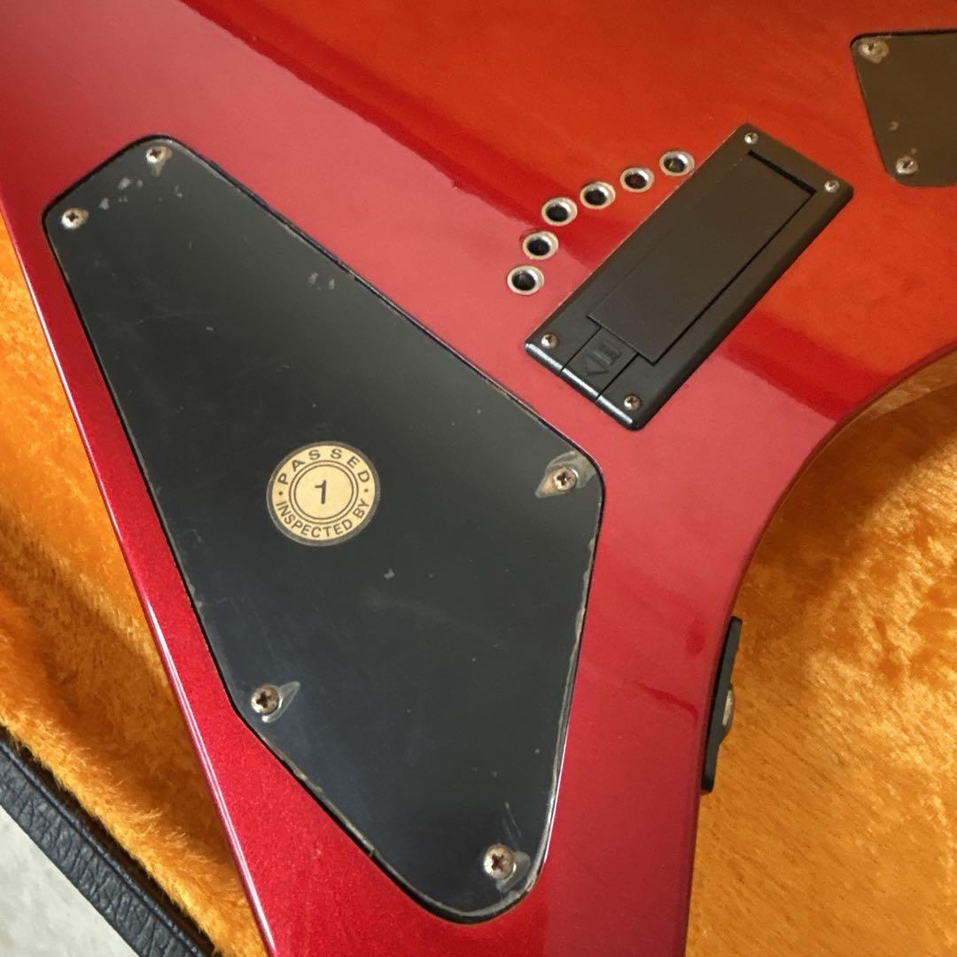 【激レア】　Epiphone Demon VFX