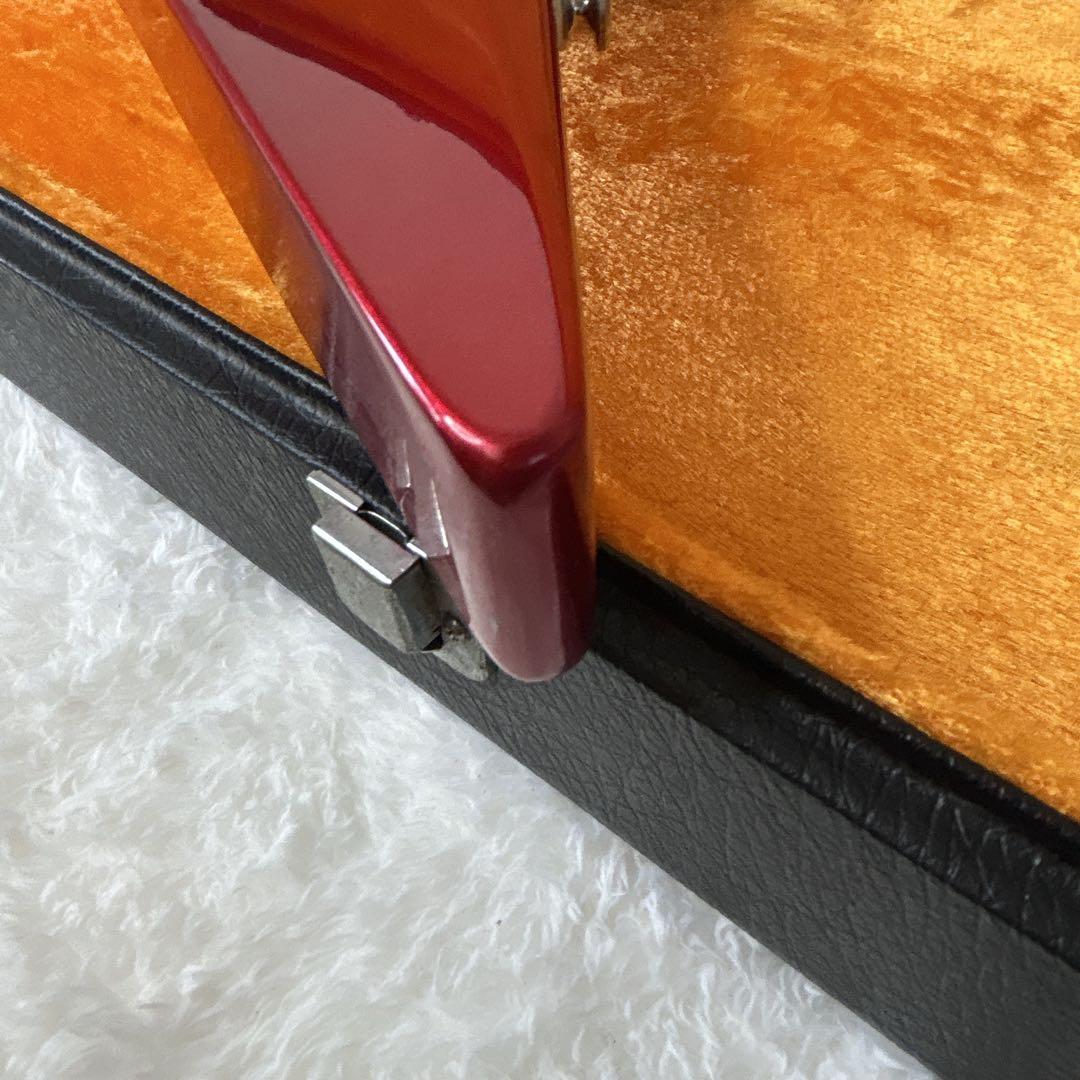 【激レア】　Epiphone Demon VFX