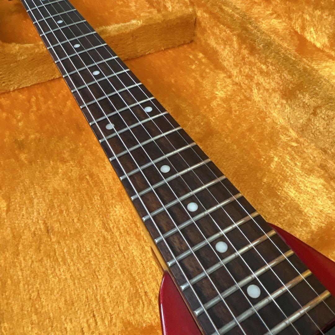 【激レア】　Epiphone Demon VFX