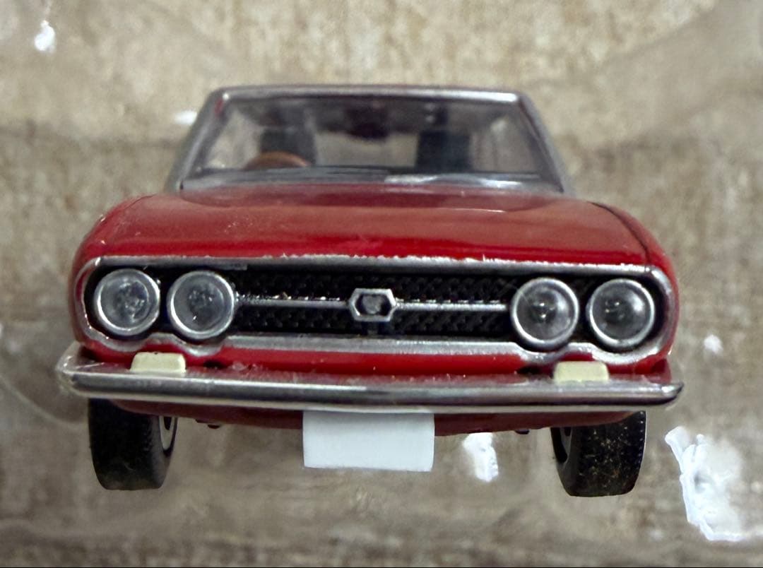 トミカリミテッドヴィンテージ117クーペ LV-149a,b 2台　箱難あり