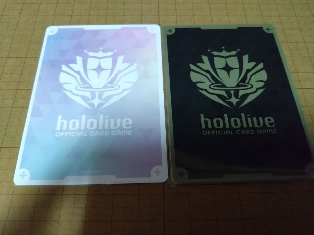 ホロライブオフィシャルカードゲーム ホロカ 博衣こより　UR　OSR 各1枚
