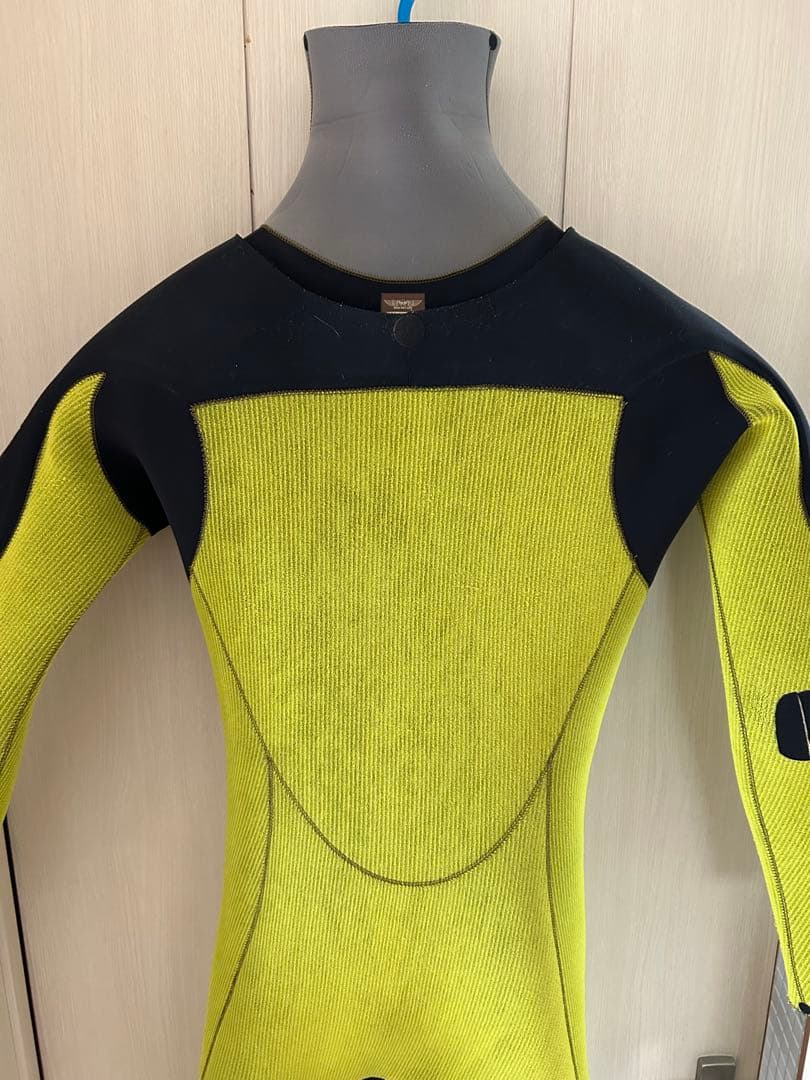 RASH ウェットスーツ　セミドライ　L