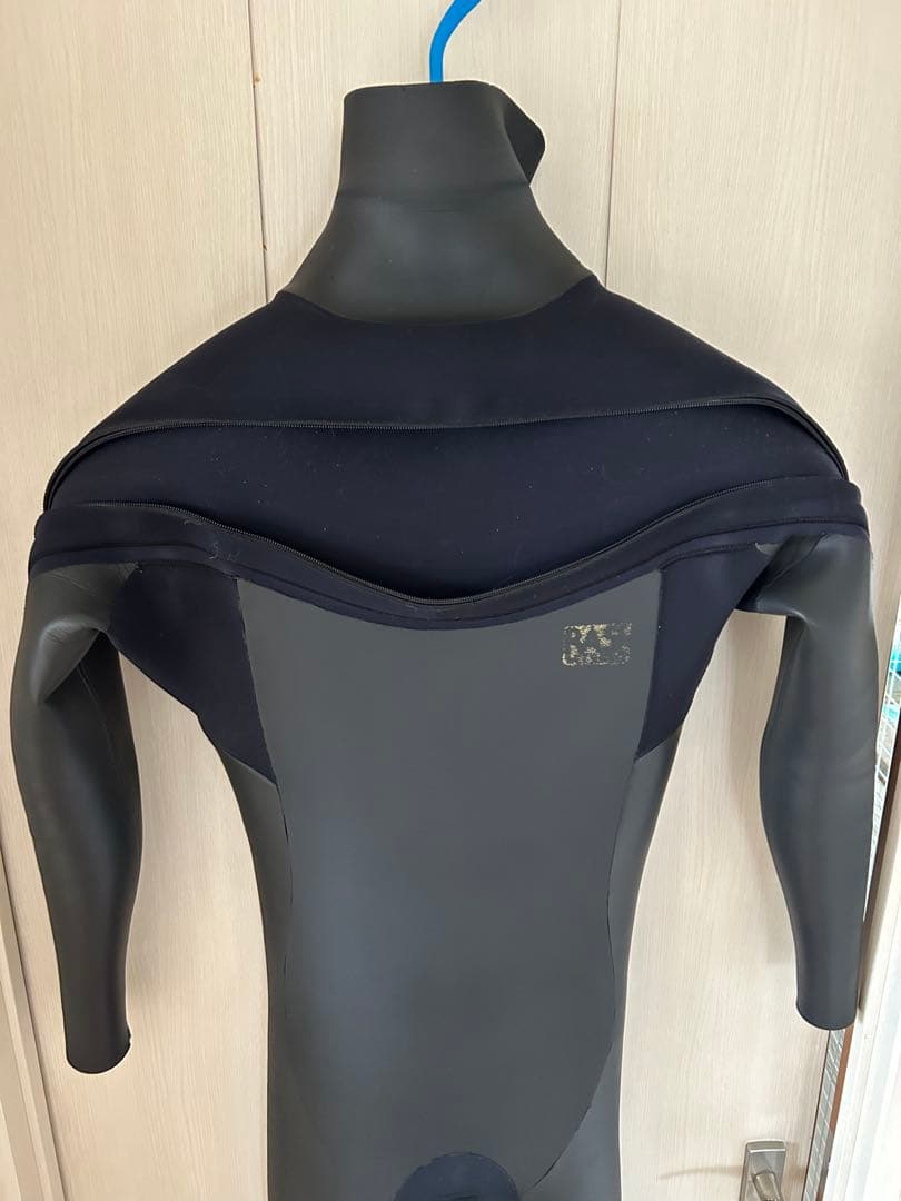 RASH ウェットスーツ　セミドライ　L