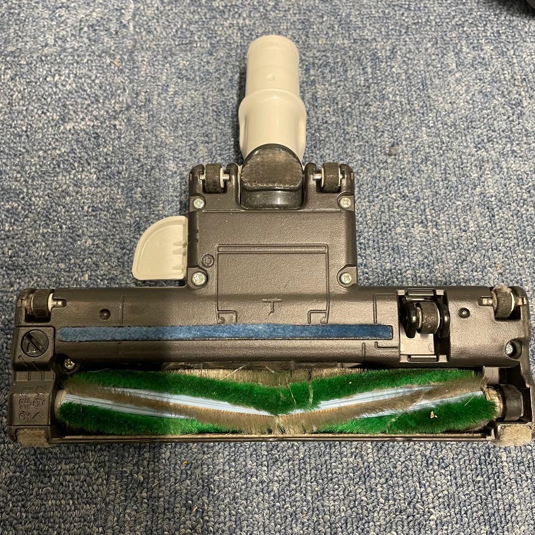 Panasonic 紙パック式掃除機 クリーンセンサー搭載 MC-JP820G