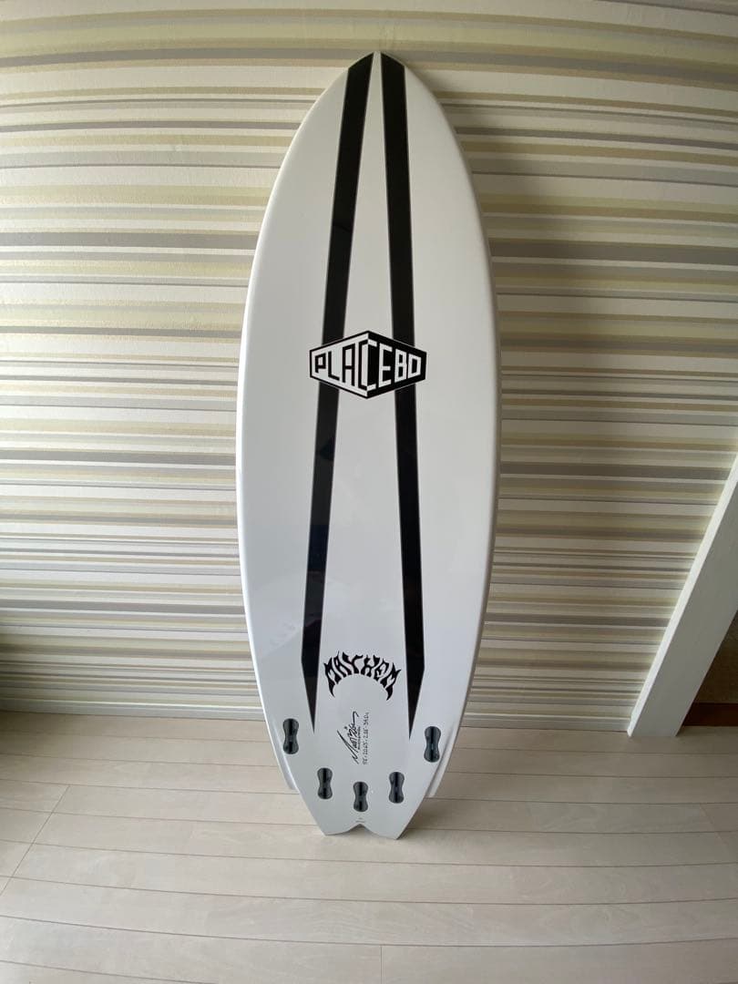 PLACEBO Mayhem GOBLIN プレセボゴブリン5'8\" 手渡し限定