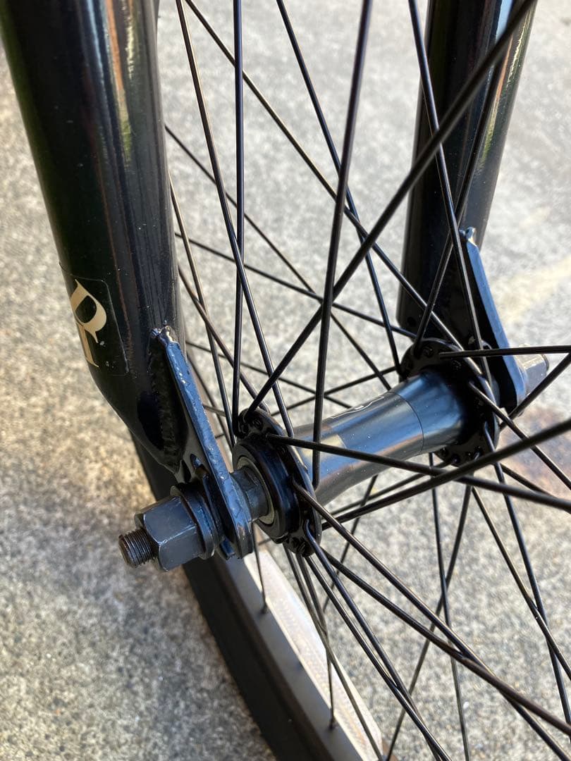 Haro downtown DLX 20インチ ブラック