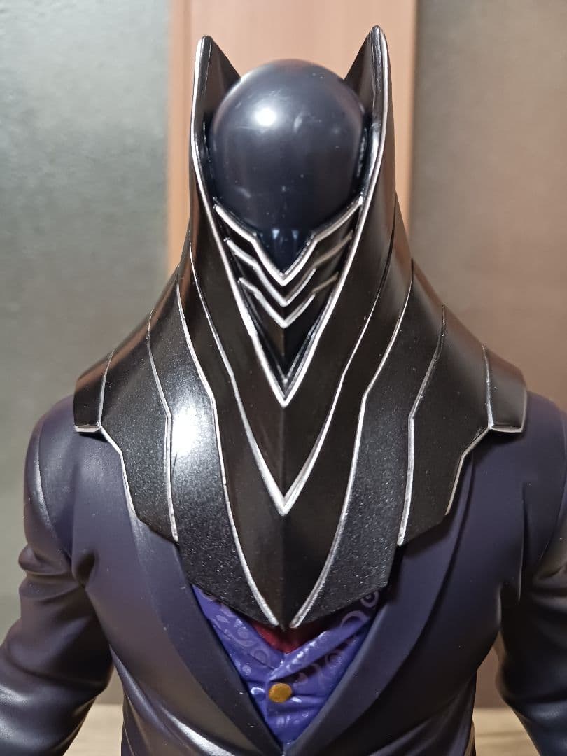 ヒロアカ　フィギュア　一番くじ　ヴィラン　4体セット　開封品