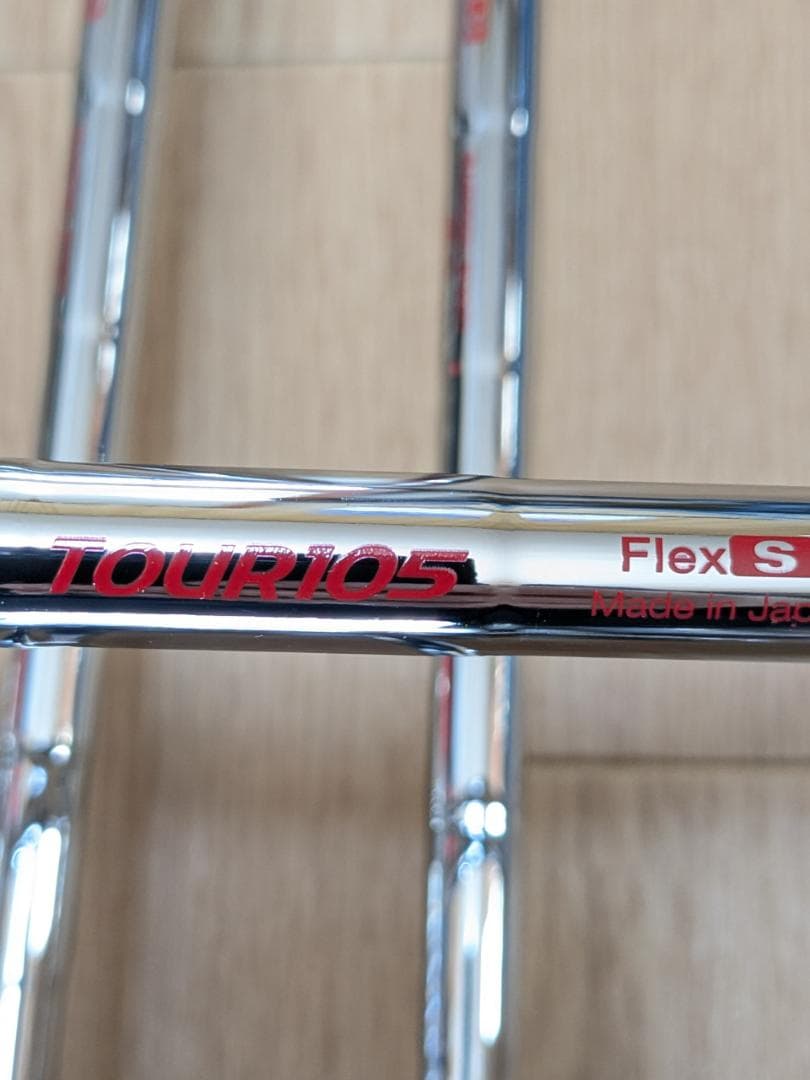 ピン G430 6本(6～9I、PW、W45) MODUS3 TOUR105