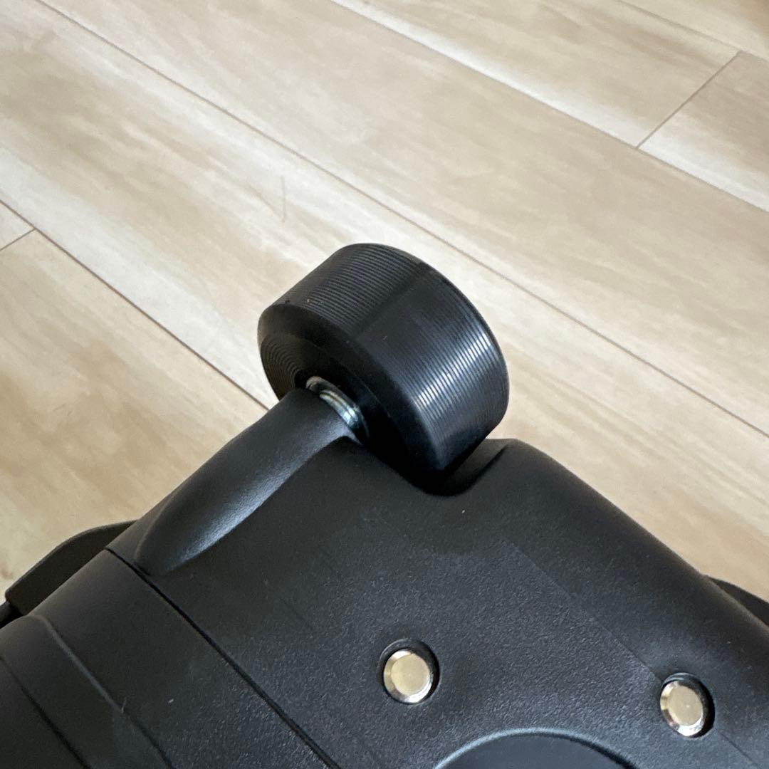 ブラック スノーボードバッグ 大容量