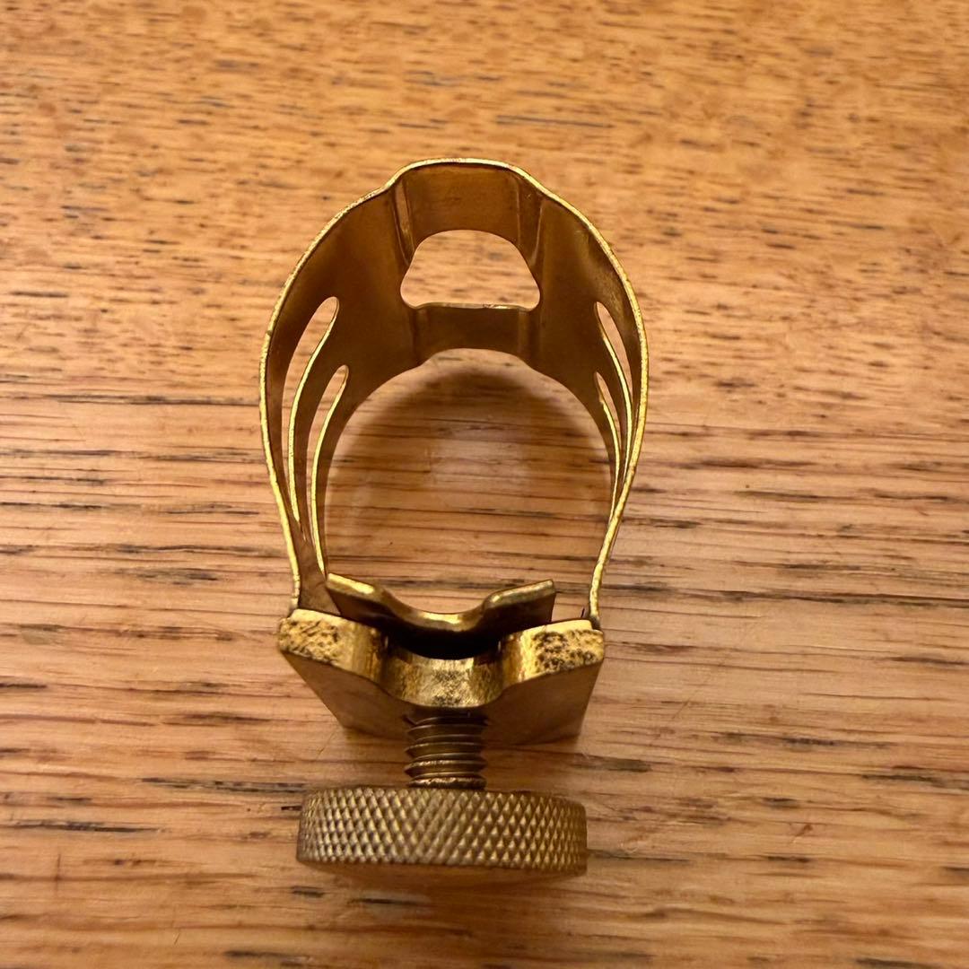 OTTO LINK サックスマウスピース 金属製