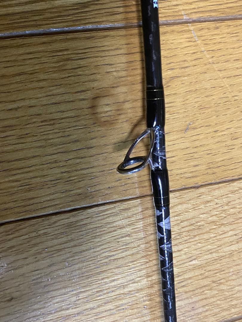 BLAST BJ63XHB ジギングロッド 63インチ