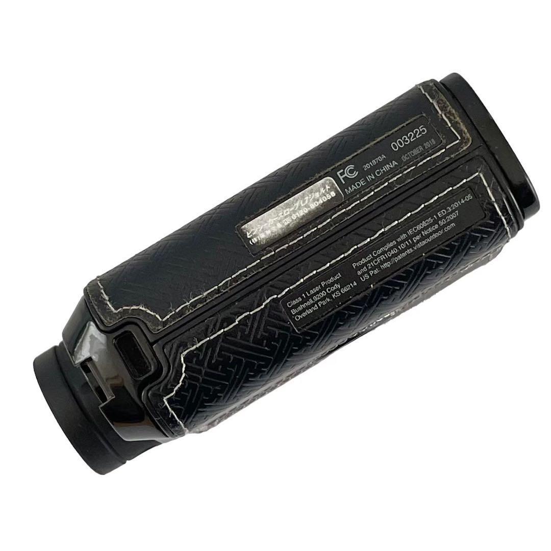 Bushnell ブッシュネル 距離測定器 ピンシーカースロープL7ジョルト